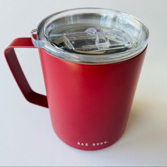 Rae Dunn | Apple Cider Stainless Steel Mug NWT - Picture 4 of 4